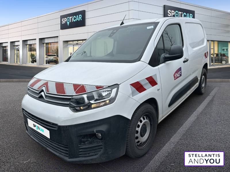 Image de l'annonce principale - Citroën Berlingo Van