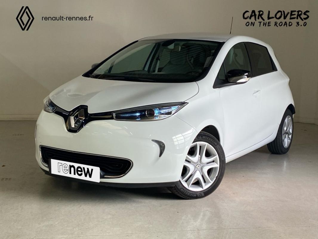 Image de l'annonce principale - Renault Zoe