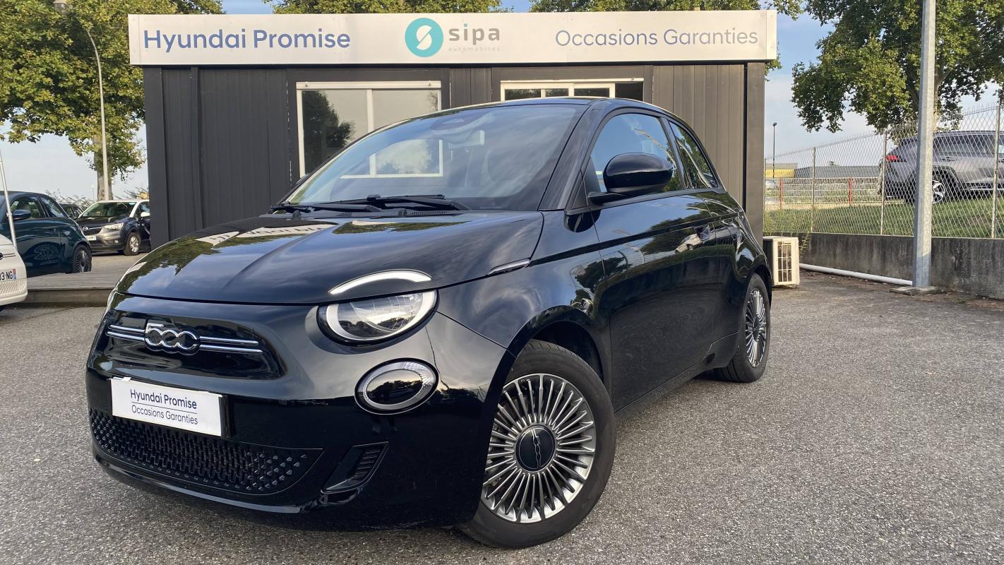 Image de l'annonce principale - Fiat 500