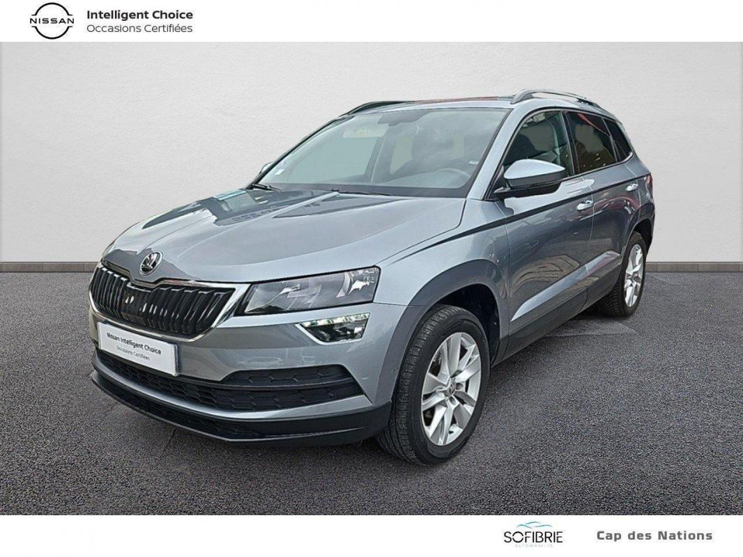 Image de l'annonce principale - Skoda Karoq