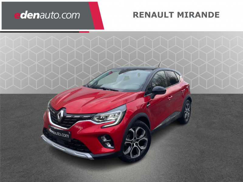 Image de l'annonce principale - Renault Captur