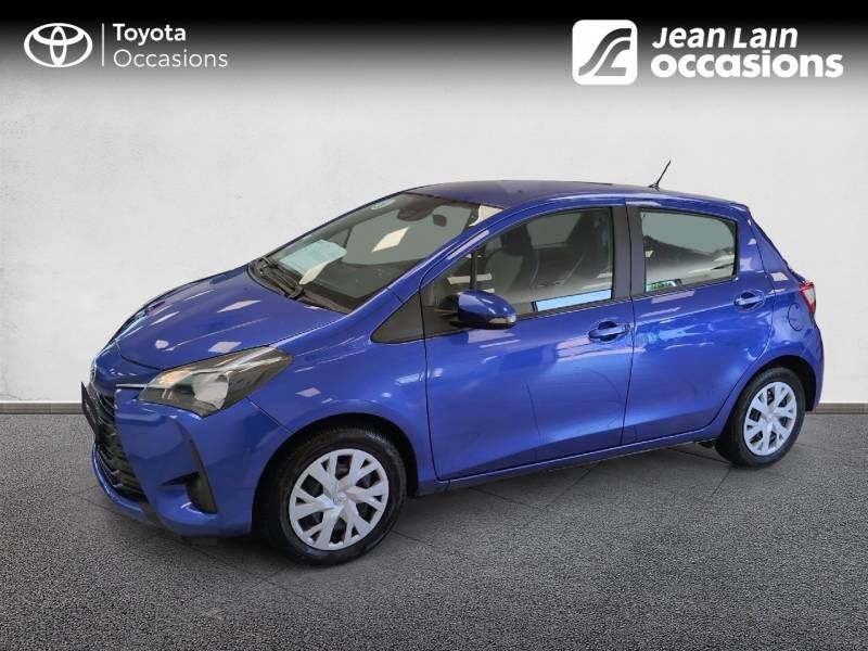 Image de l'annonce principale - Toyota Yaris