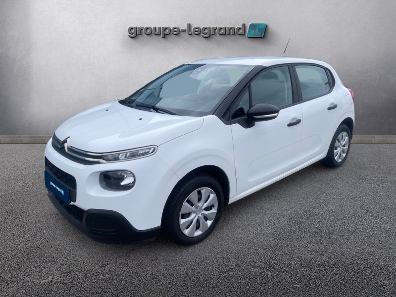 Image de l'annonce principale - Citroën C3