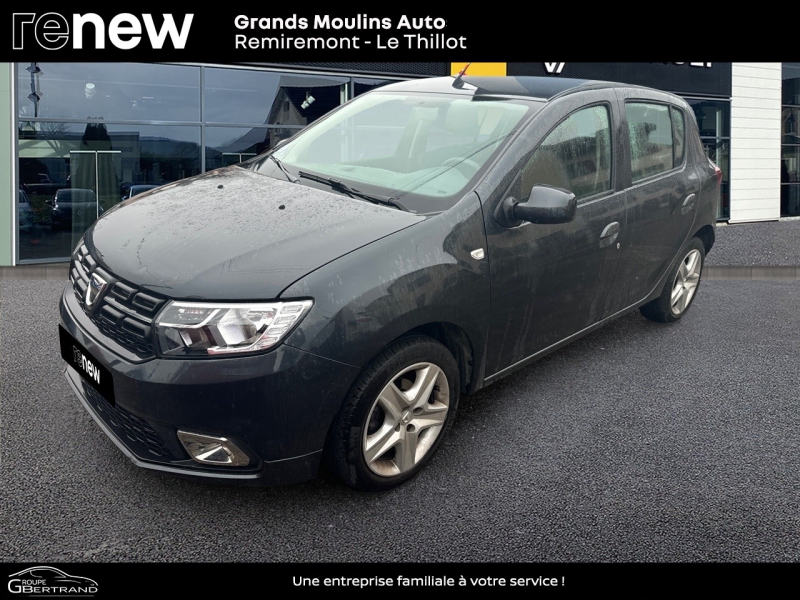 Image de l'annonce principale - Dacia Sandero