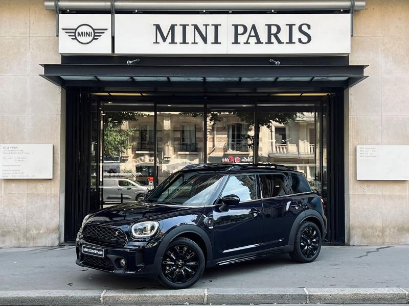 Image de l'annonce principale - MINI COOPER COUNTRYMAN