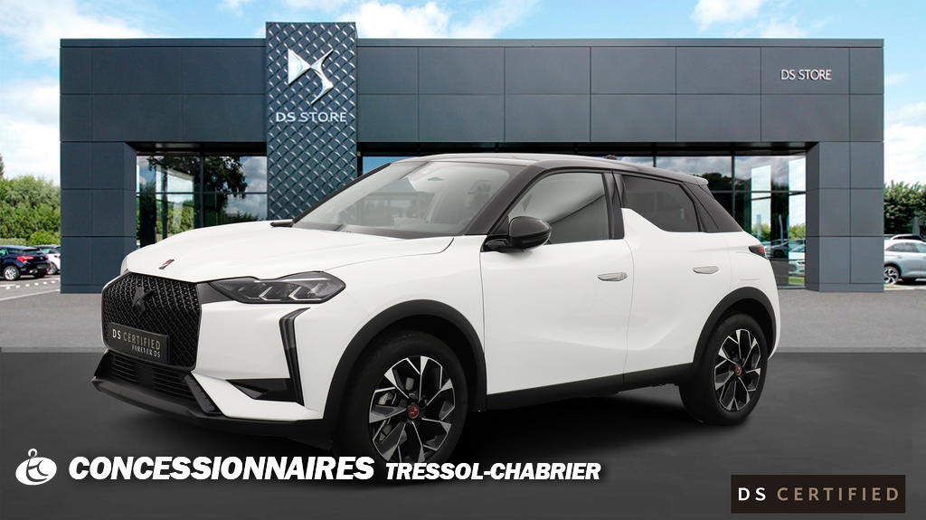 Image de l'annonce principale - DS DS 3 Crossback