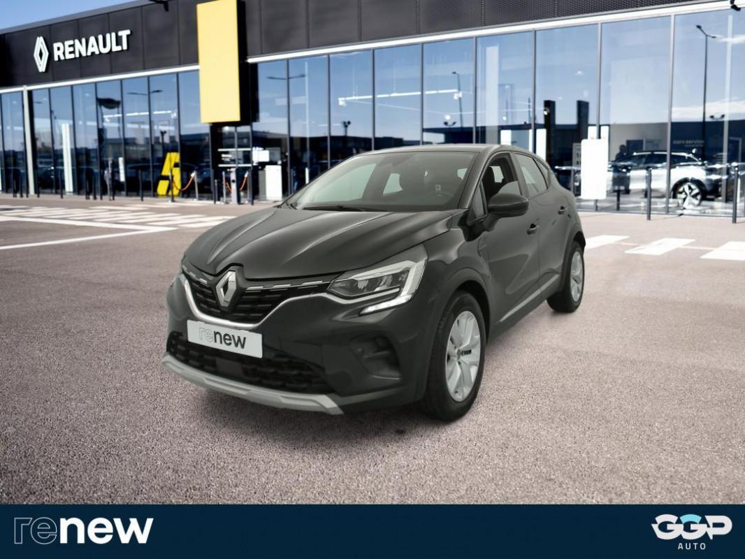 Image de l'annonce principale - Renault Captur