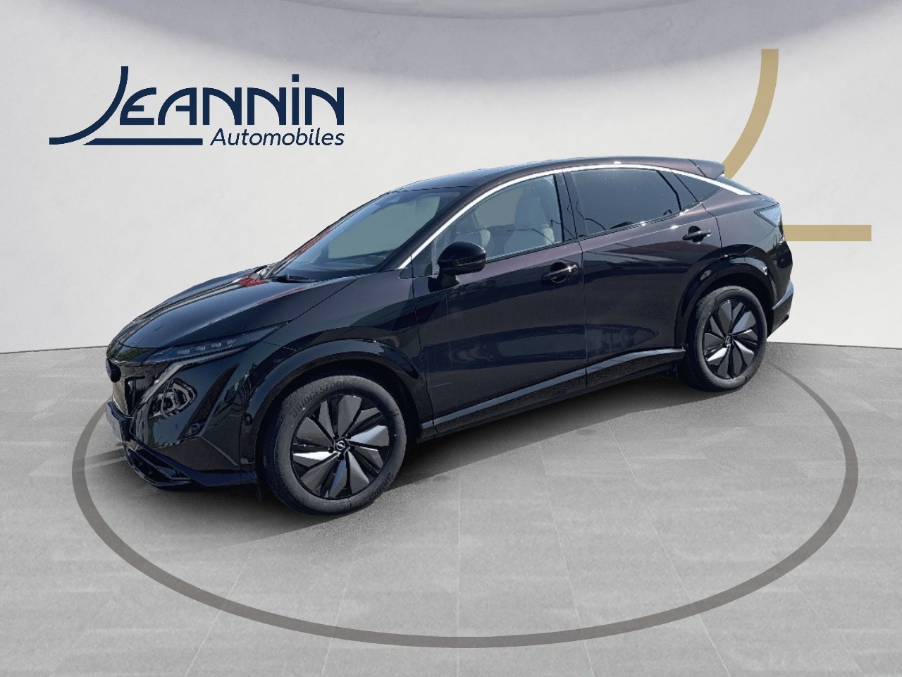 Image de l'annonce principale - Nissan Ariya
