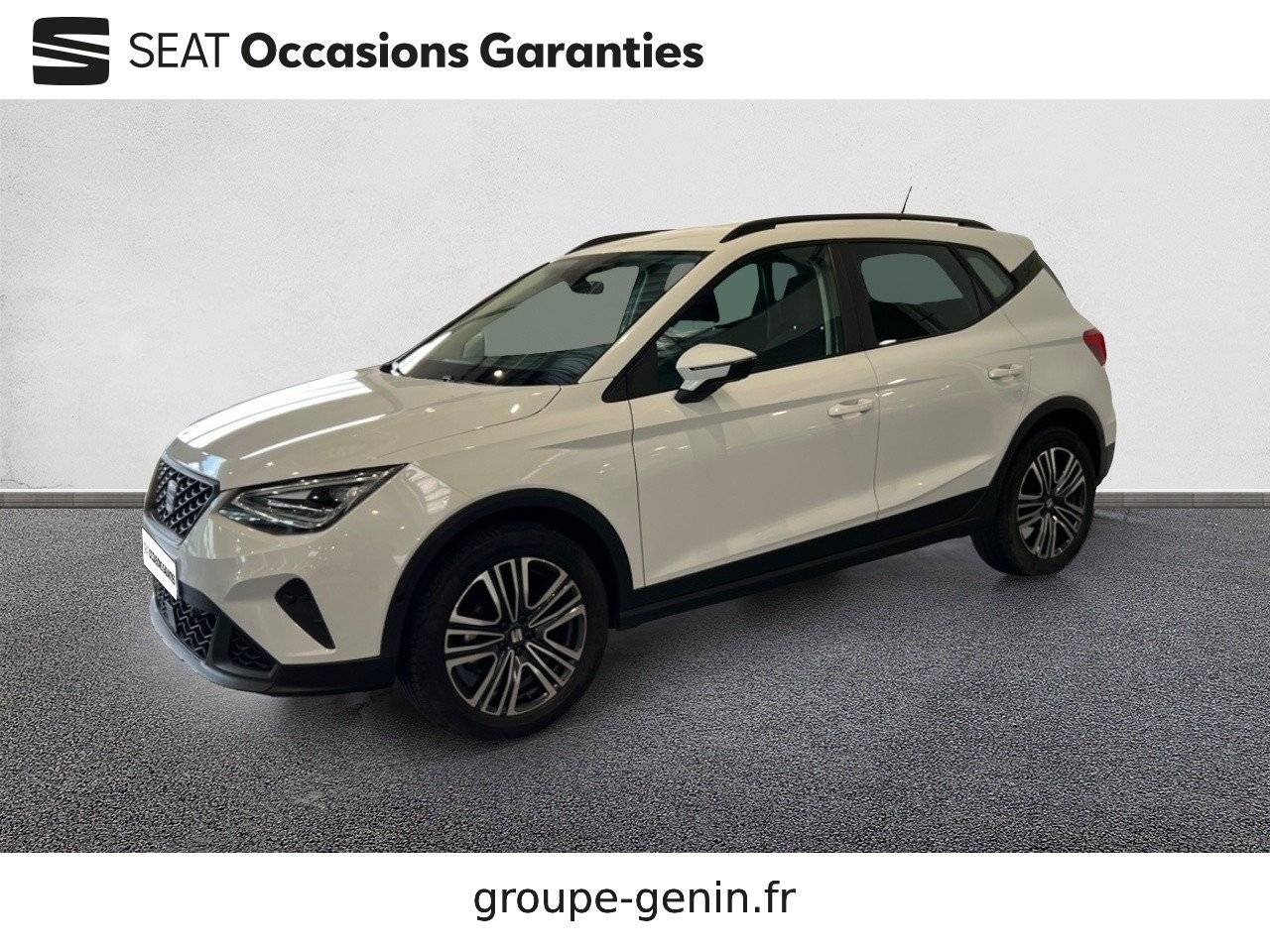 Image de l'annonce principale - SEAT Arona