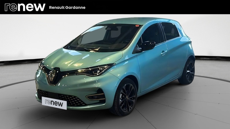 Image de l'annonce principale - Renault Zoe