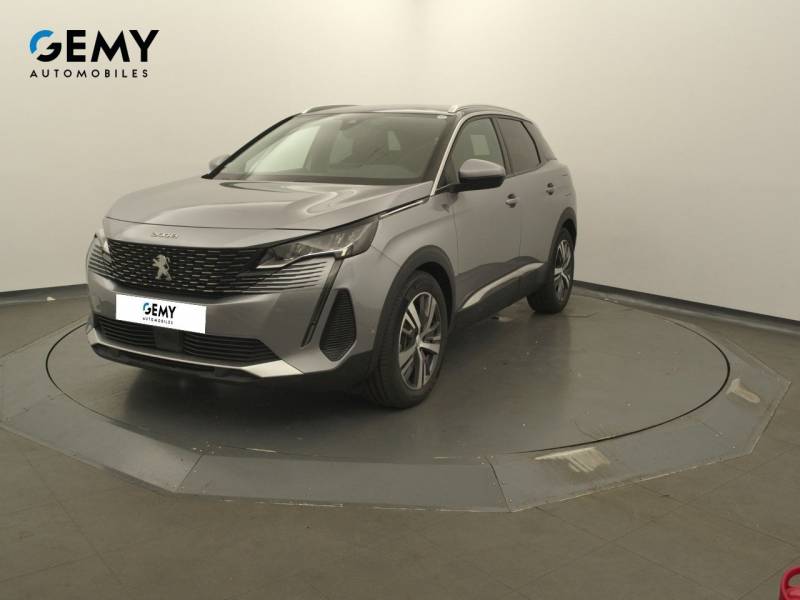 Image de l'annonce principale - Peugeot 3008