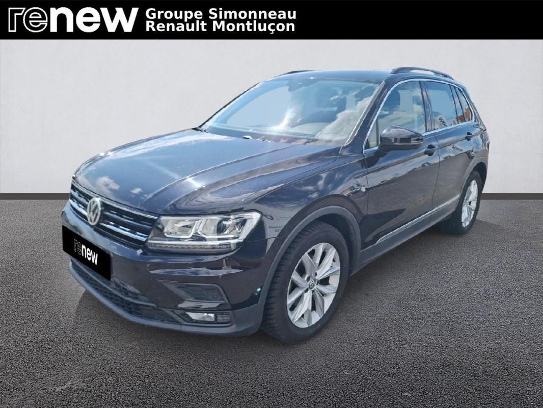 Image de l'annonce principale - Volkswagen Tiguan