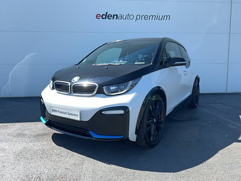 Image de l'annonce principale - BMW i3