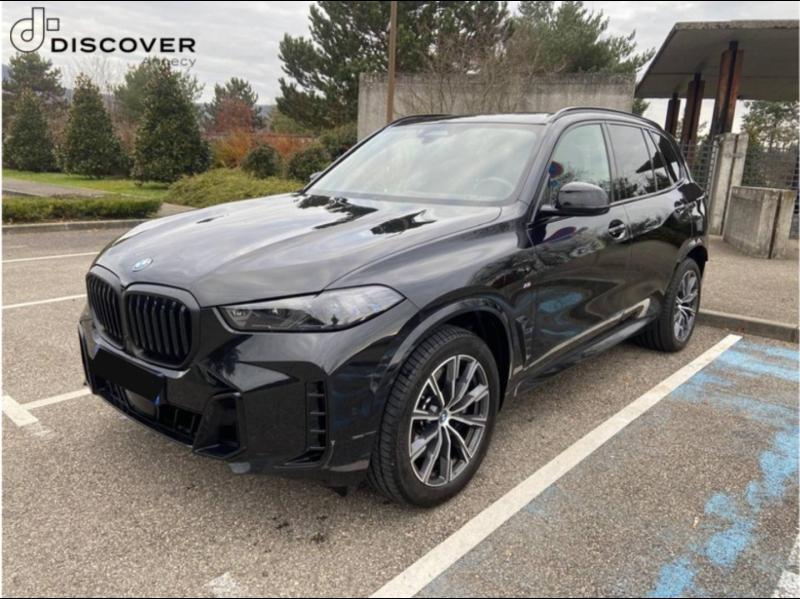 Image de l'annonce principale - BMW X5