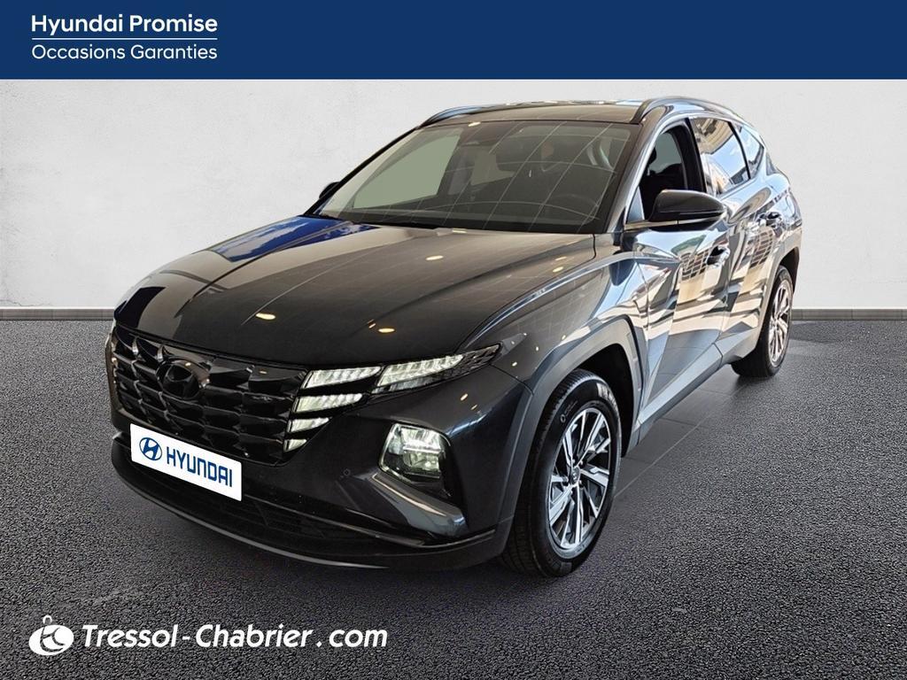 Image de l'annonce principale - Hyundai Tucson