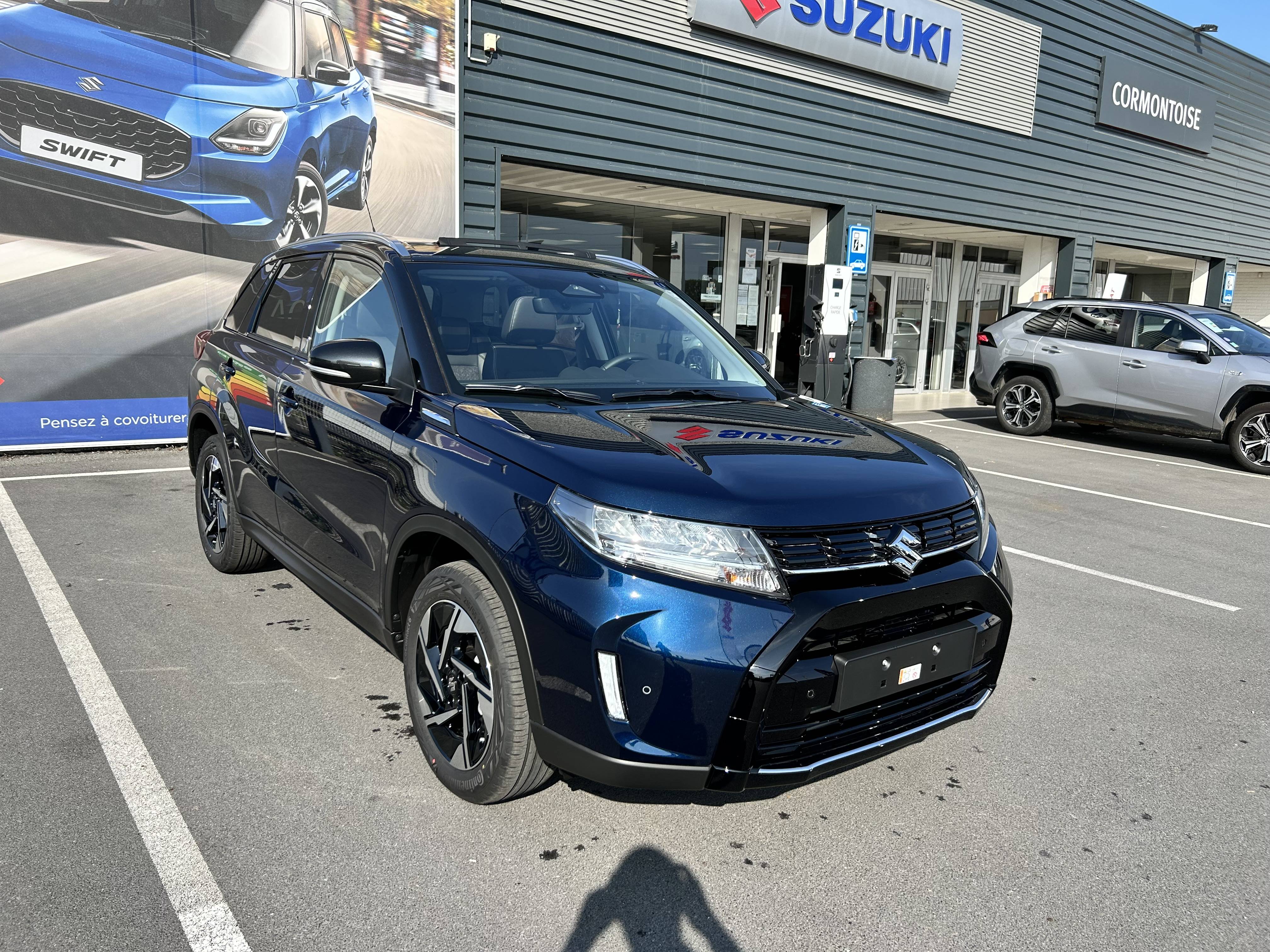 Image de l'annonce principale - Suzuki Vitara