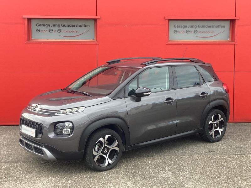 Image de l'annonce principale - Citroën C3 Aircross