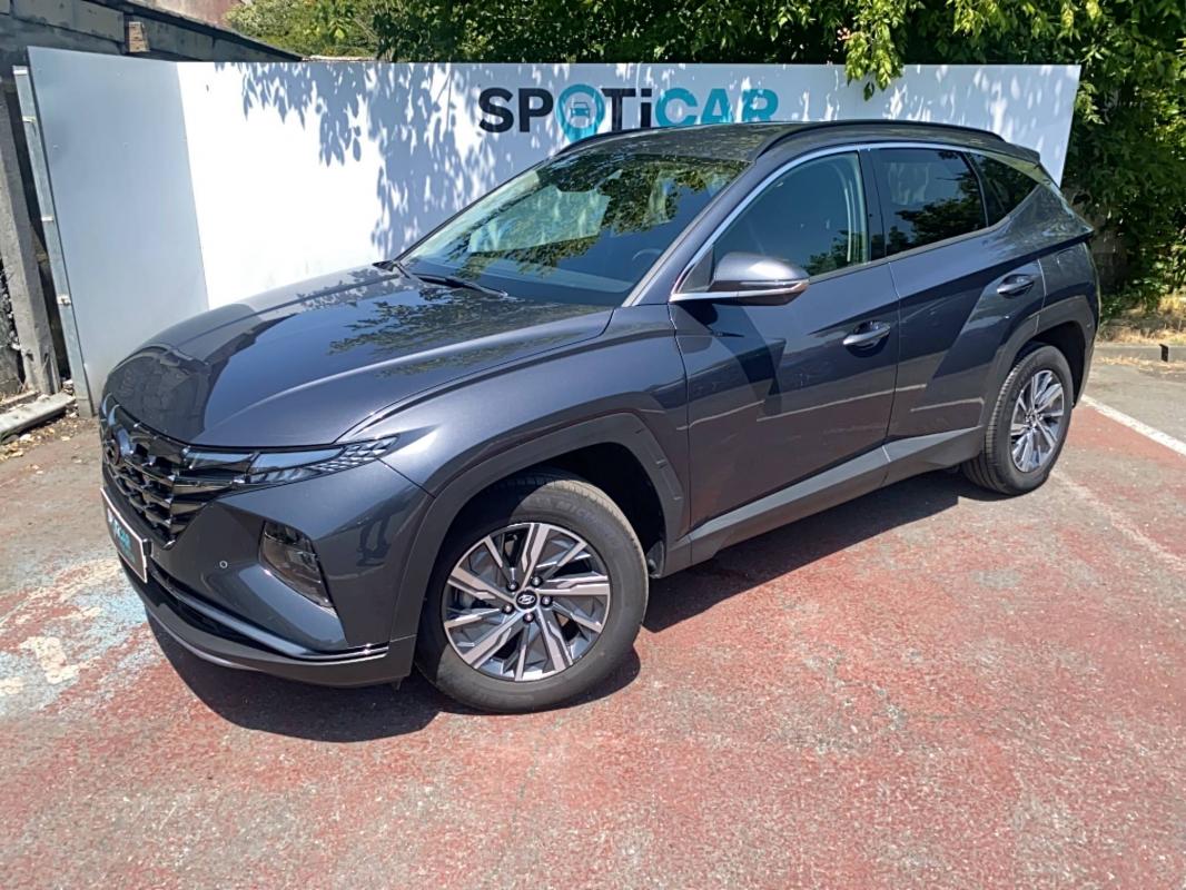 Image de l'annonce principale - Hyundai Tucson