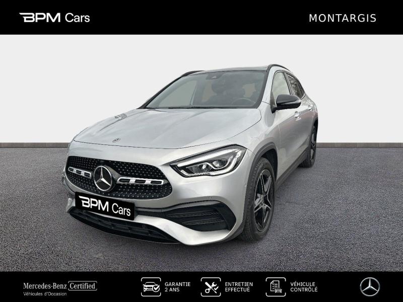 Image de l'annonce principale - Mercedes-Benz GLA