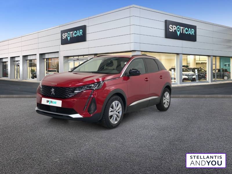 Image de l'annonce principale - Peugeot 3008