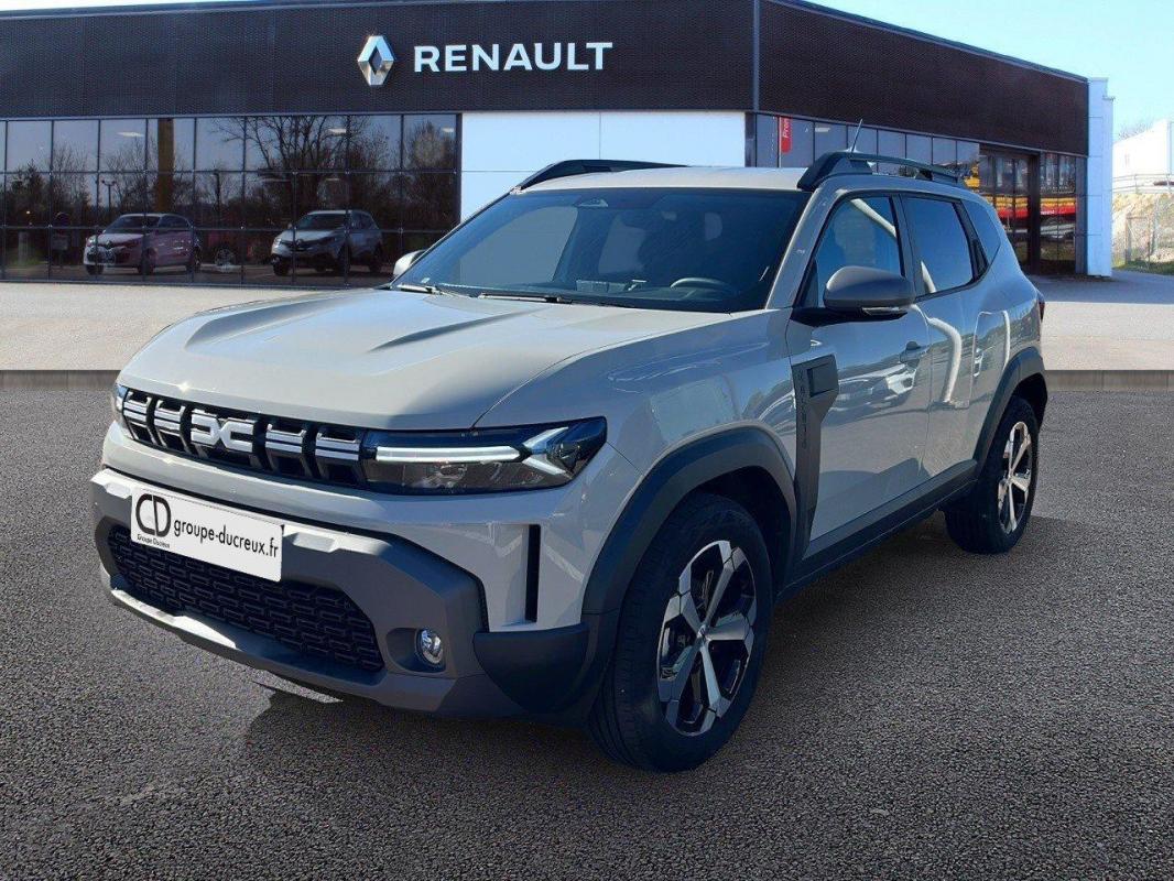 Image de l'annonce principale - Dacia Journey