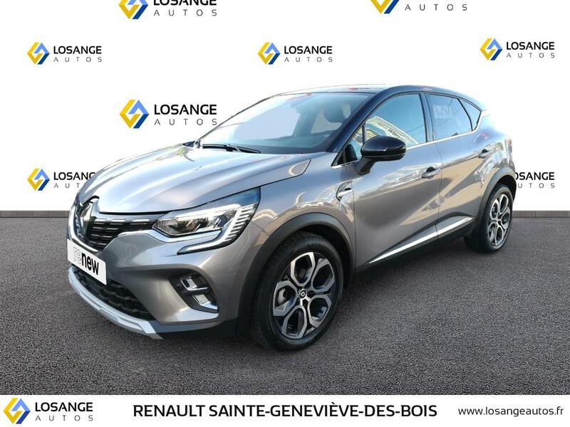 Image de l'annonce principale - Renault Captur