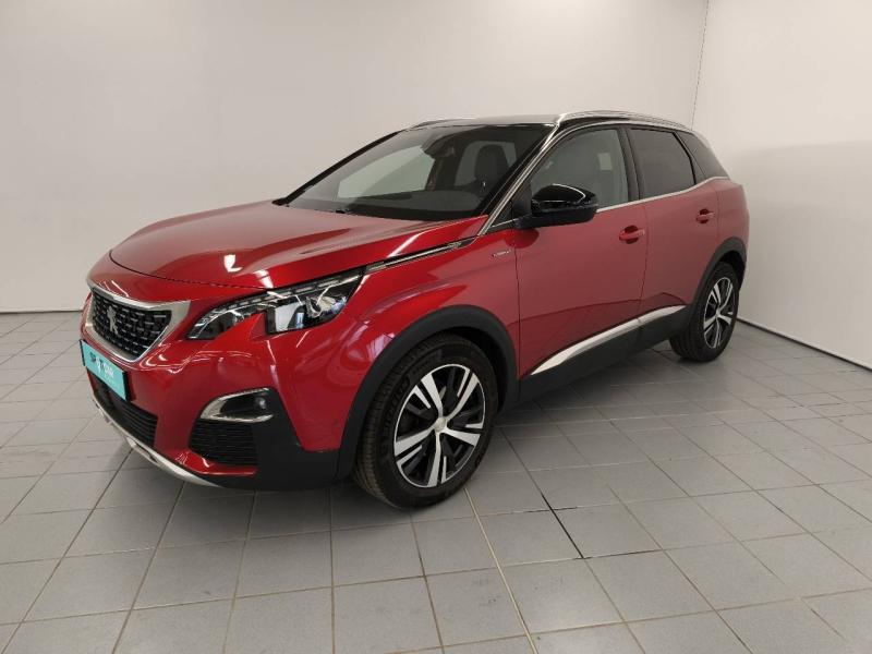 Image de l'annonce principale - Peugeot 3008