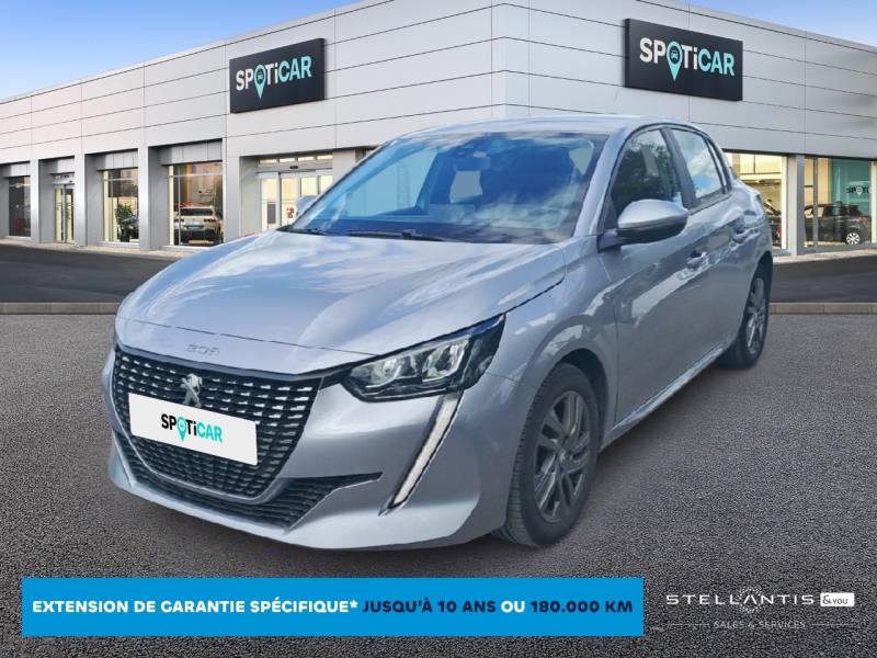 Image de l'annonce principale - Peugeot 208