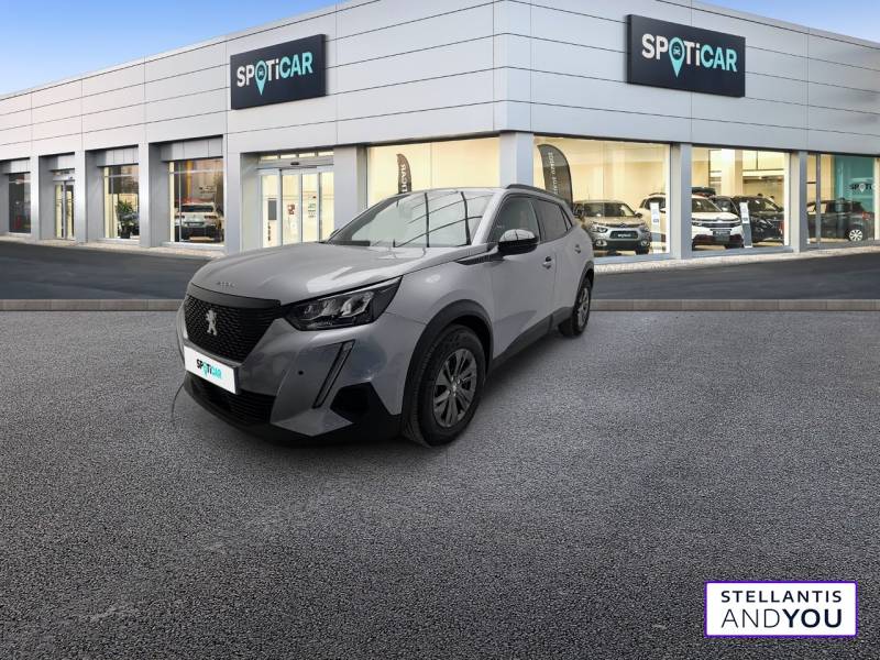 Image de l'annonce principale - Peugeot 2008