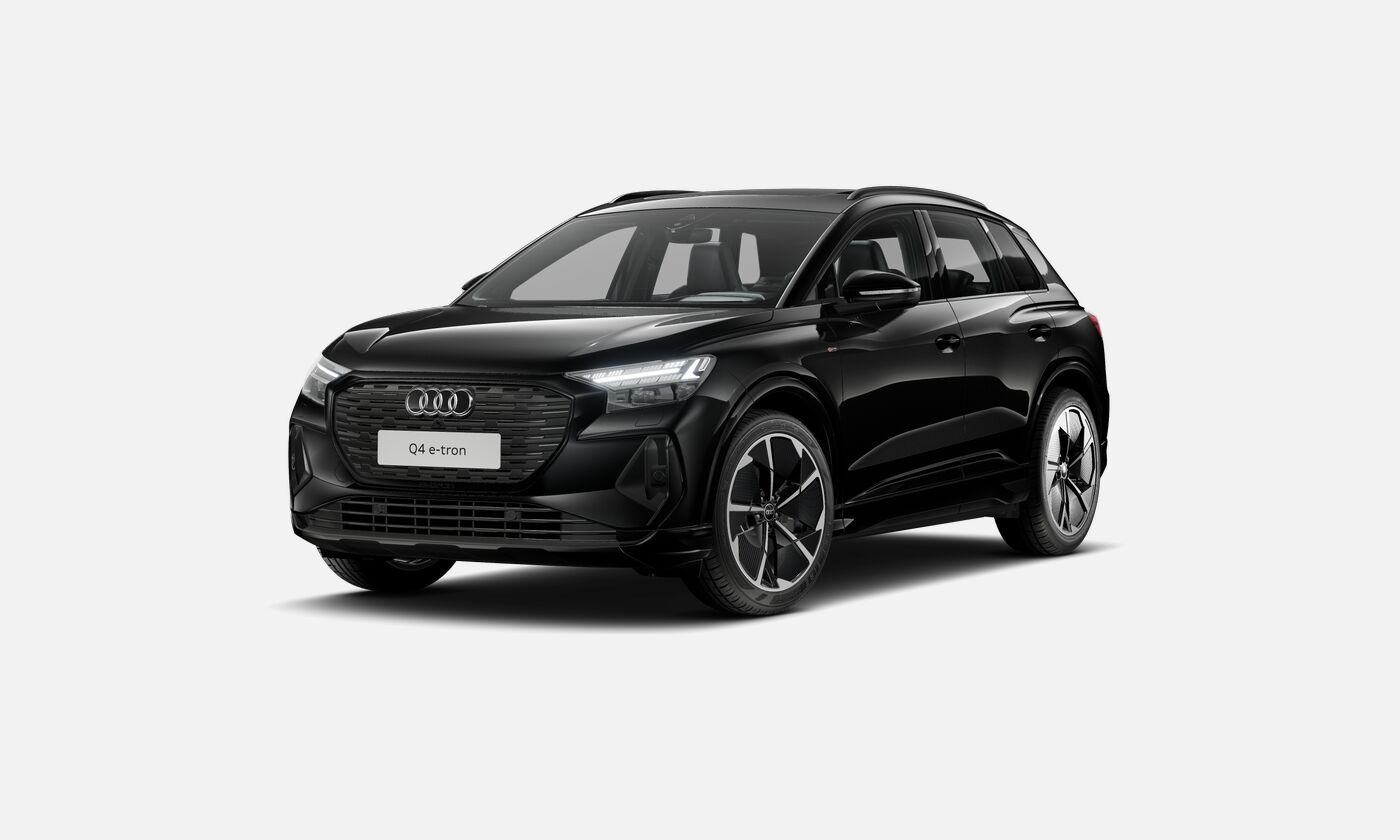 Image de l'annonce principale - Audi Q4