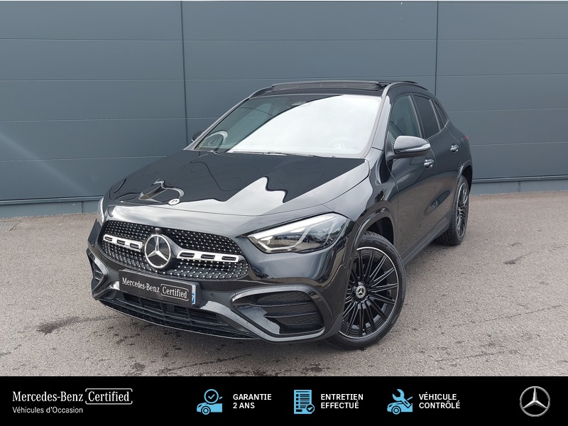 Image de l'annonce principale - Mercedes-Benz GLA