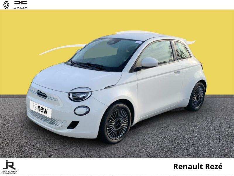 Image de l'annonce principale - Fiat 500 Électrique