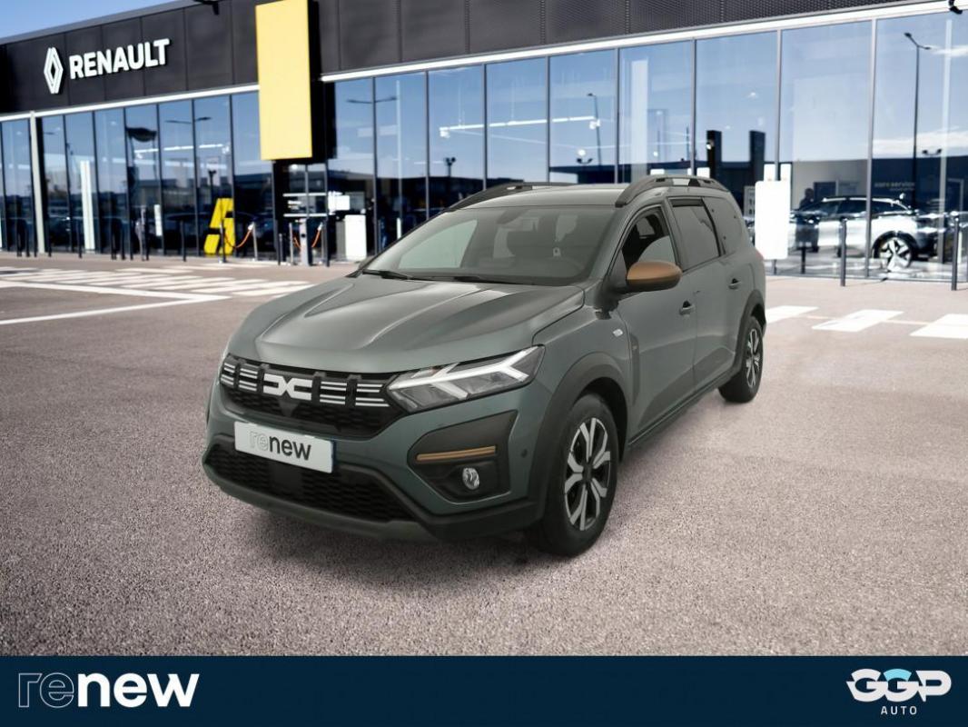 Image de l'annonce principale - Dacia Jogger
