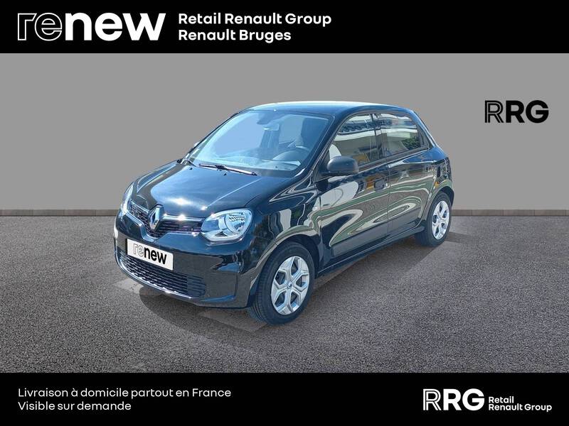 Image de l'annonce principale - Renault Twingo