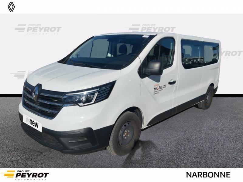 Image de l'annonce principale - Renault Trafic