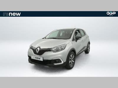 Image de l'annonce principale - Renault Captur