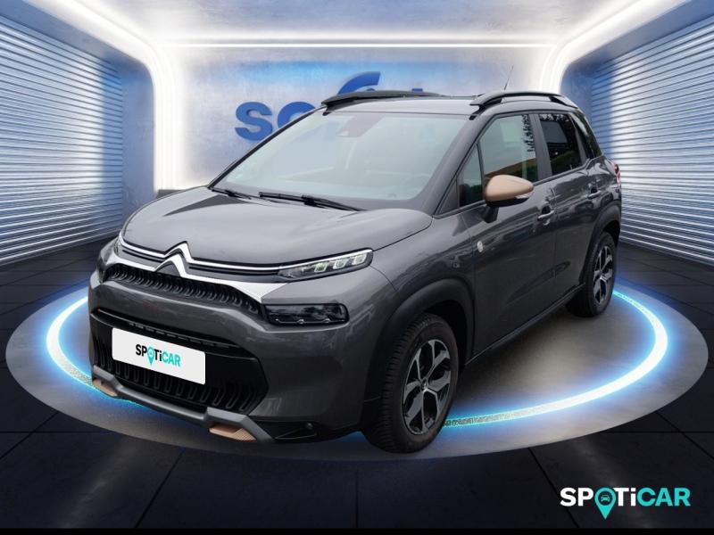 Image de l'annonce principale - Citroën C3 Aircross
