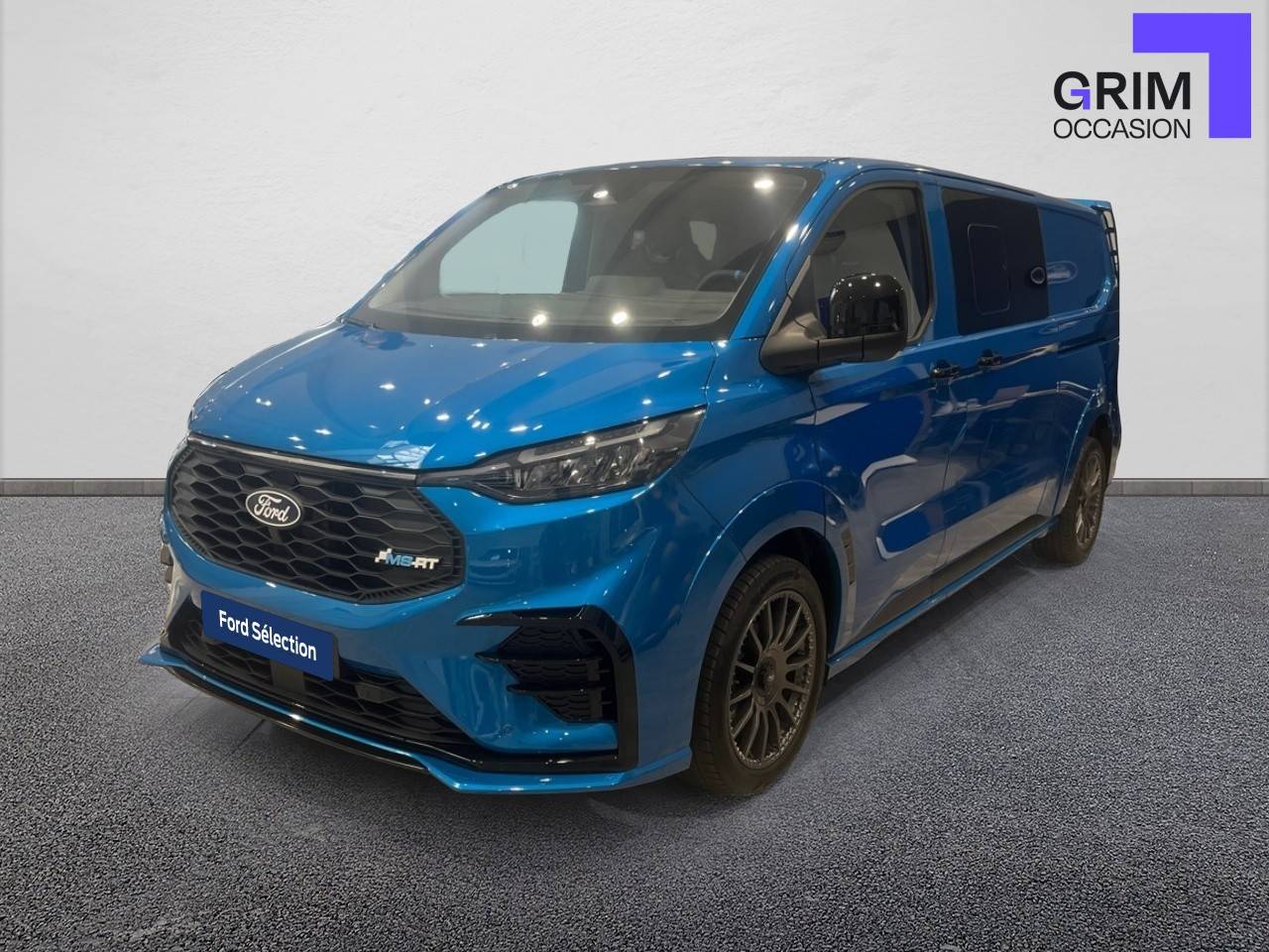 Image de l'annonce principale - Ford Transit Custom