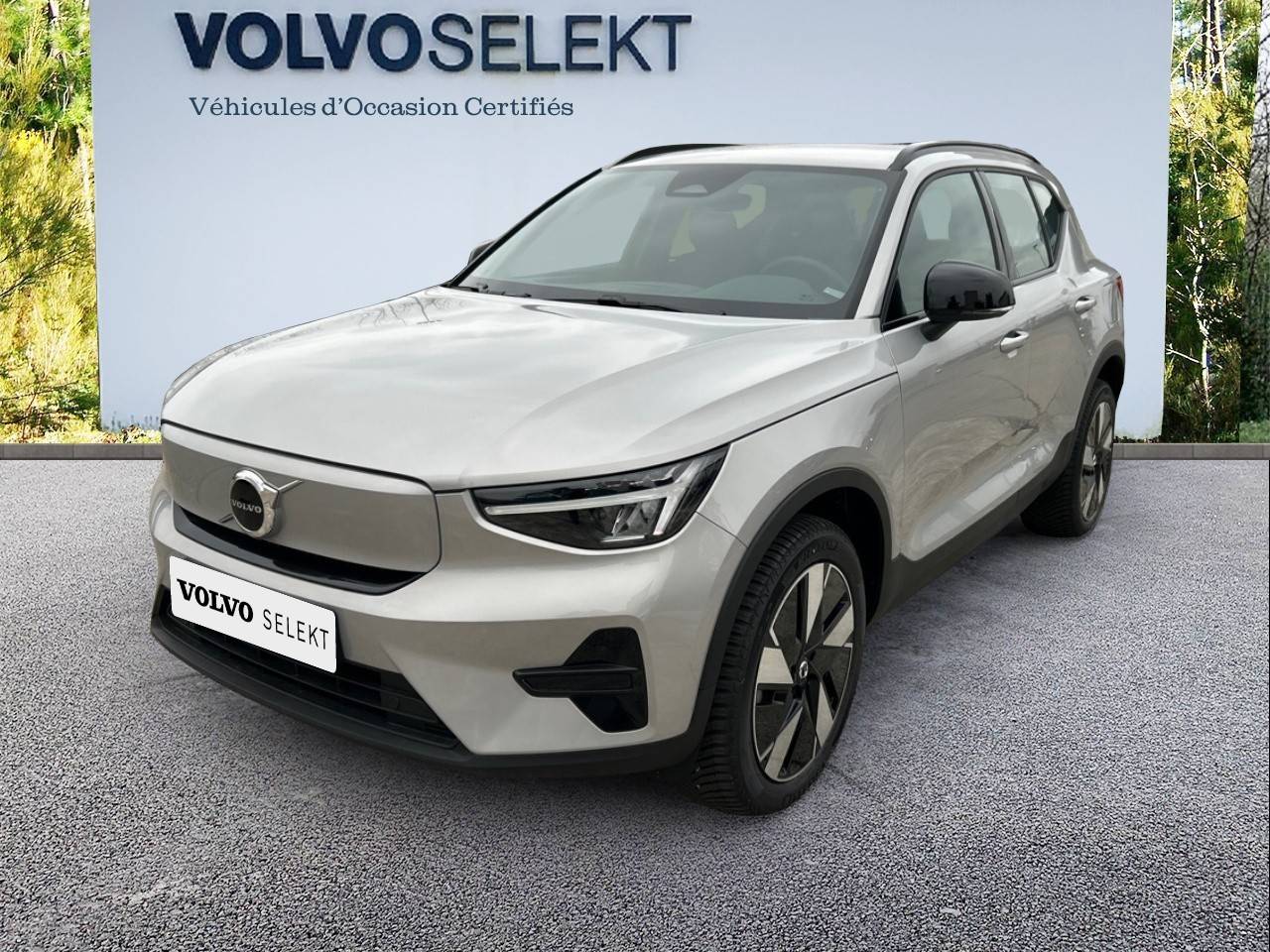 Image de l'annonce principale - Volvo XC40 Recharge