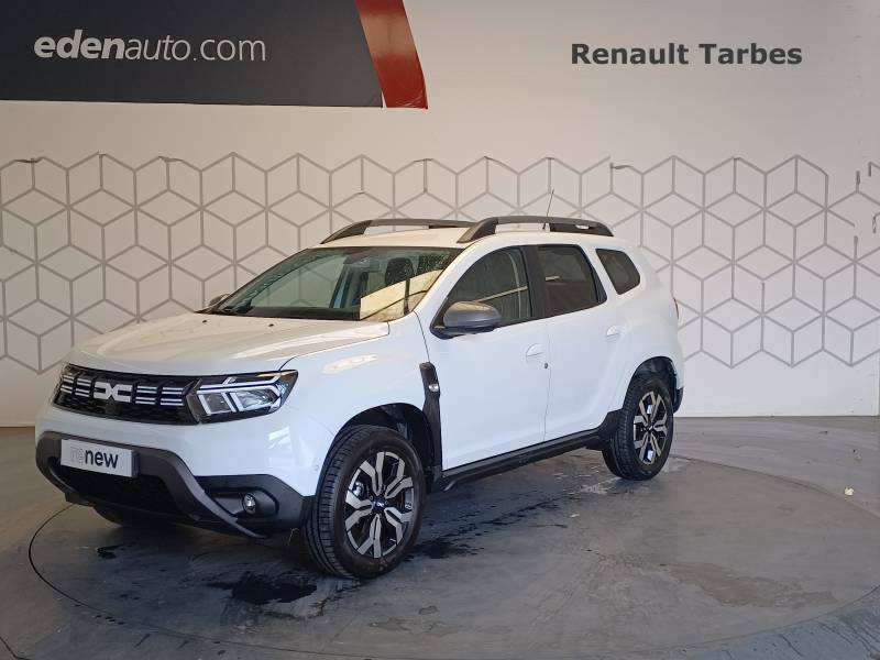 Image de l'annonce principale - Dacia Journey