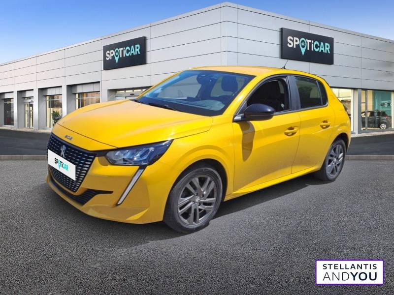 Image de l'annonce principale - Peugeot 208