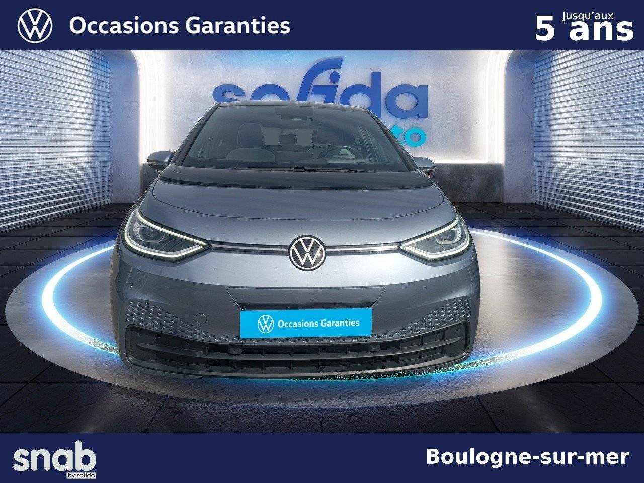 Image de l'annonce principale - Volkswagen ID.3