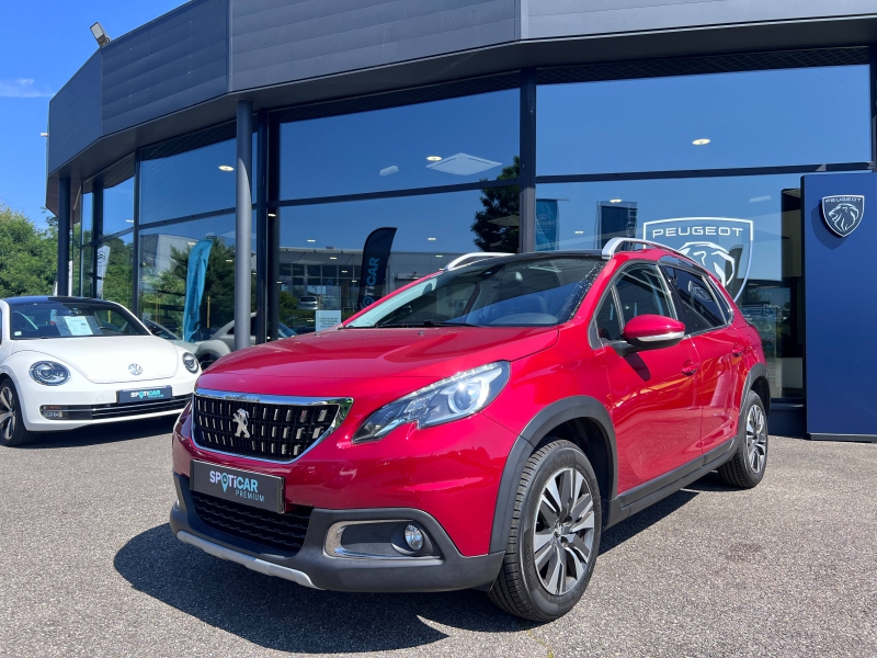 Image de l'annonce principale - Peugeot 2008