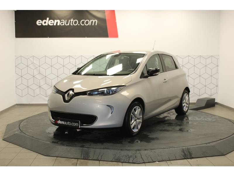 Image de l'annonce principale - Renault Zoe