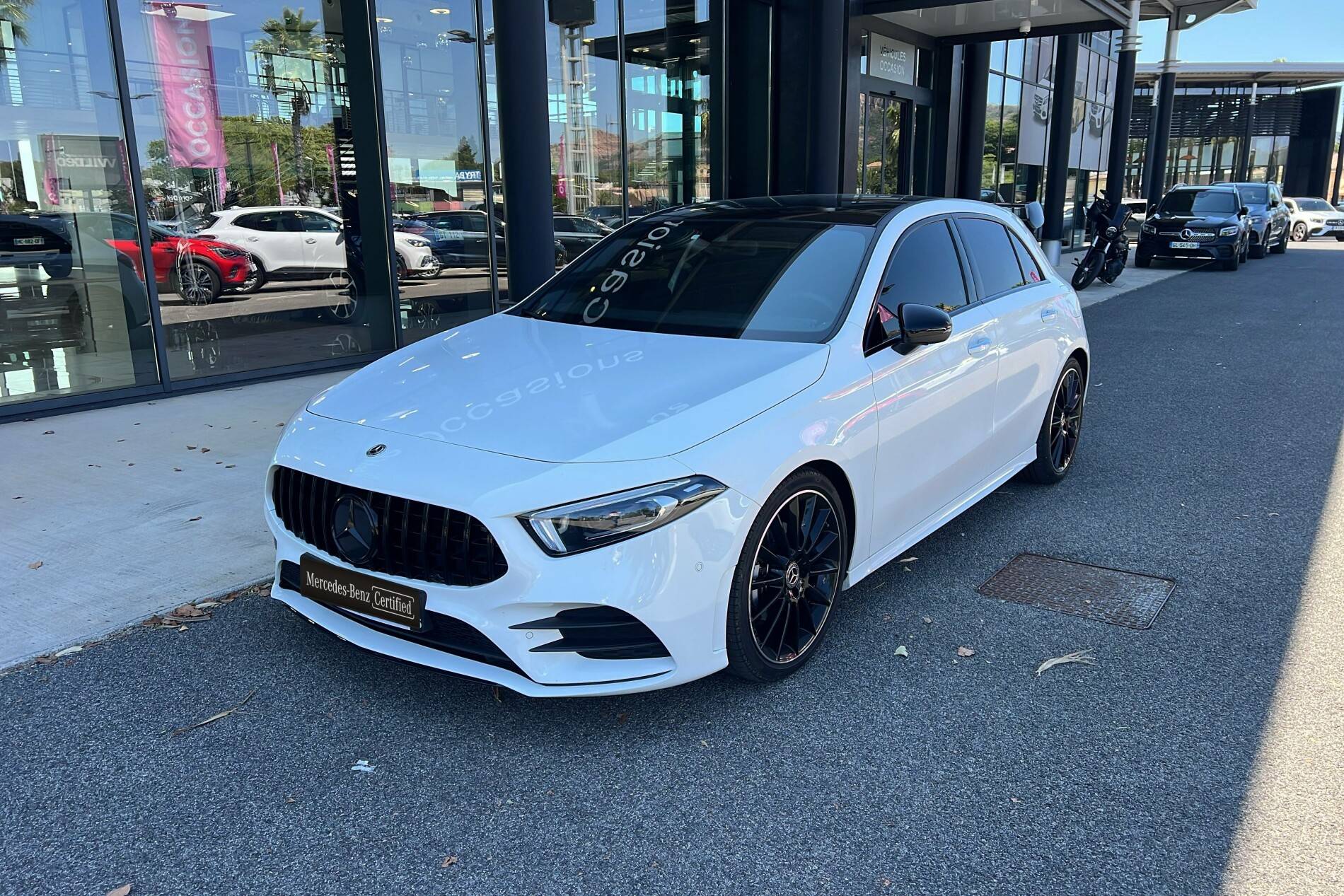 Image de l'annonce principale - Mercedes-Benz Classe A