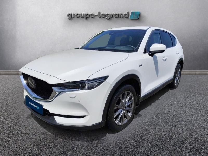 Image de l'annonce principale - Mazda CX-5