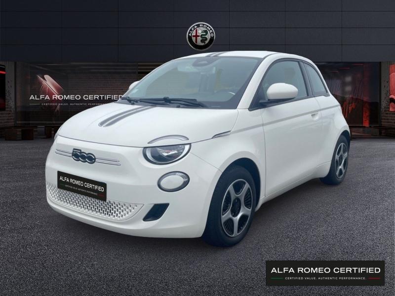 Image de l'annonce principale - Fiat 500 Électrique