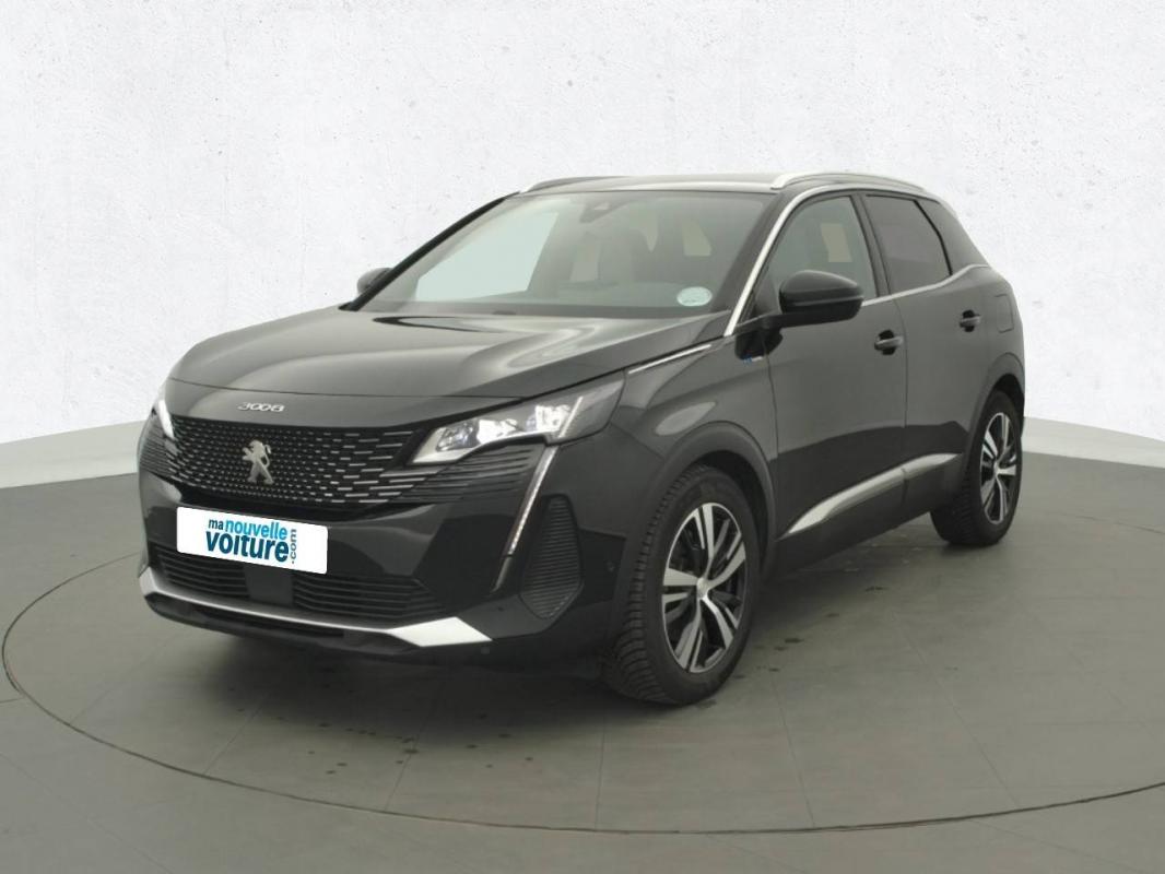 Image de l'annonce principale - Peugeot 3008