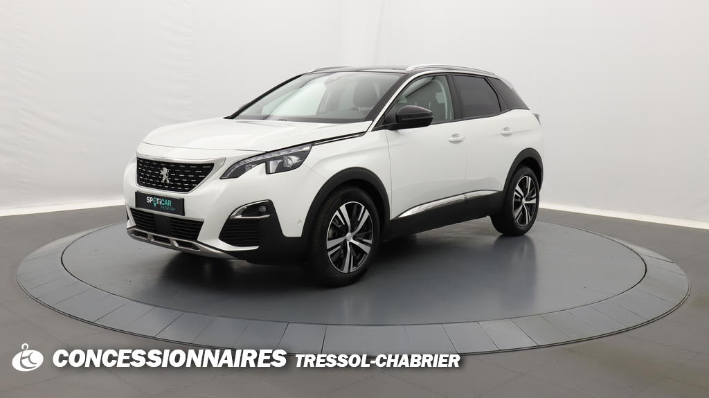 Image de l'annonce principale - Peugeot 3008