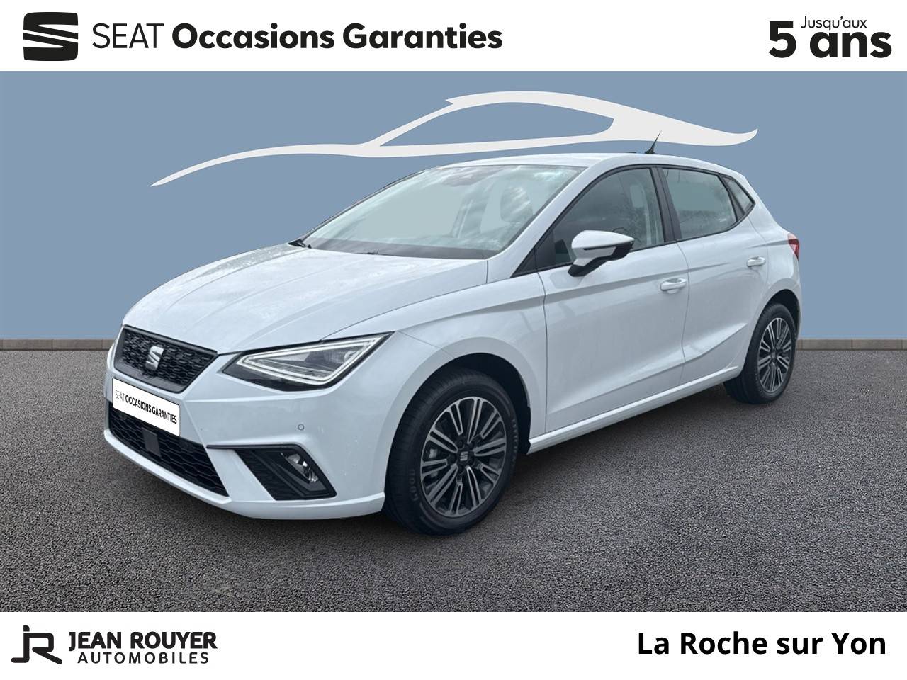 Image de l'annonce principale - SEAT Ibiza